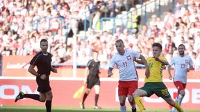 Kamil Grosicki skręcił staw skokowy!