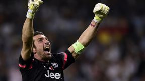 Gianluigi Buffon: Mamy maksymalnie 35 procent szans w finale z Barceloną