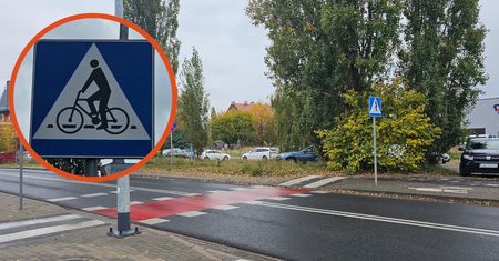 W tym miejscu piesi masowo łamią przepisy. Wystarczy chwila nieuwagi, by doszło do tragedii