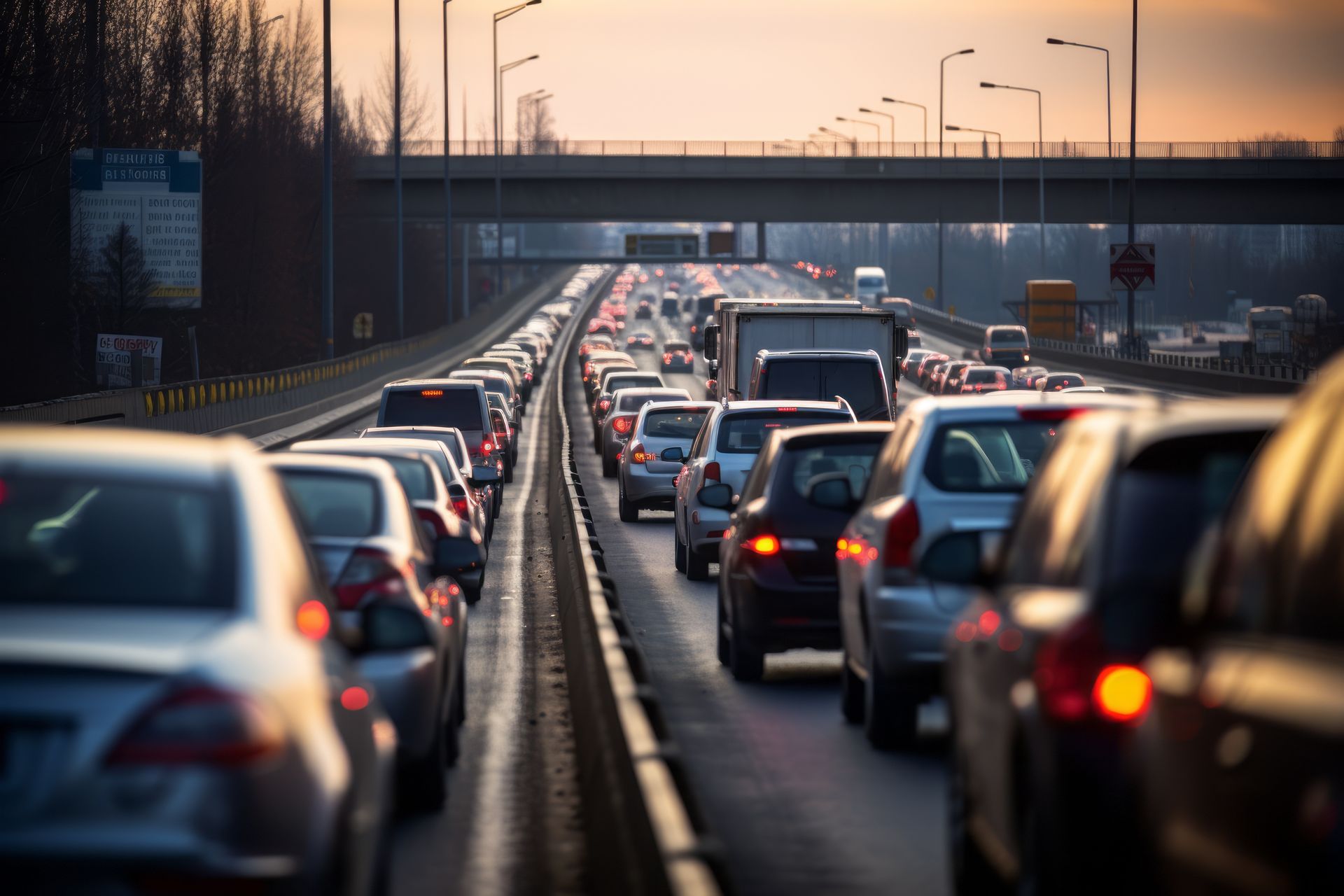 Wjazd pod kontrolą algorytmu. Kalifornia testuje inteligentną autostradę