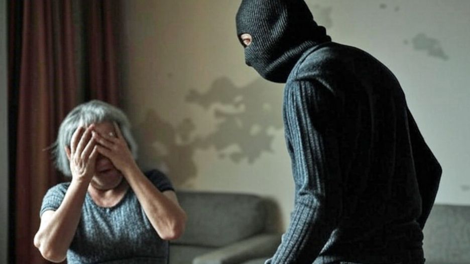 Syn znęcał się fizycznie i psychicznie nad 90-letnią matką.