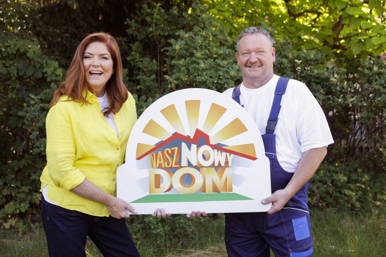 Nasz nowy dom