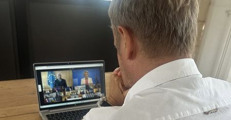 Zakończyła się wideokonferencja przywódców UE. Komunikat Tuska
