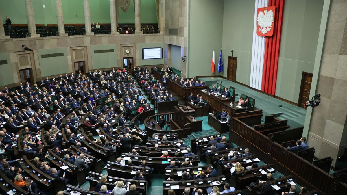 Komisja ds. Pegasusa. Sejm wybrał skład