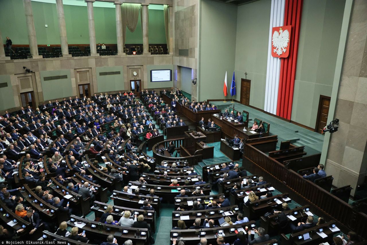 Komisja ds. Pegasusa. Sejm wybrał skład