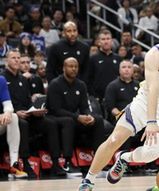 Starający się o polski paszport Podziemski w czołówce debiutantów NBA