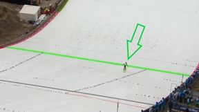 Na taki lot czekaliśmy cały sezon! Stoch odpalił petardę