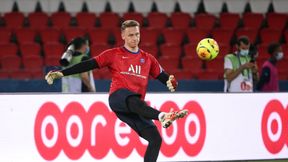 Transfery: szefowie PSG pogodzili się z odejściem Bułki. Już znaleźli następcę