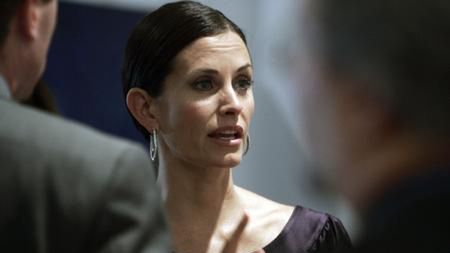 Courtney Cox