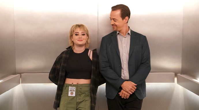 Agenci NCIS 19