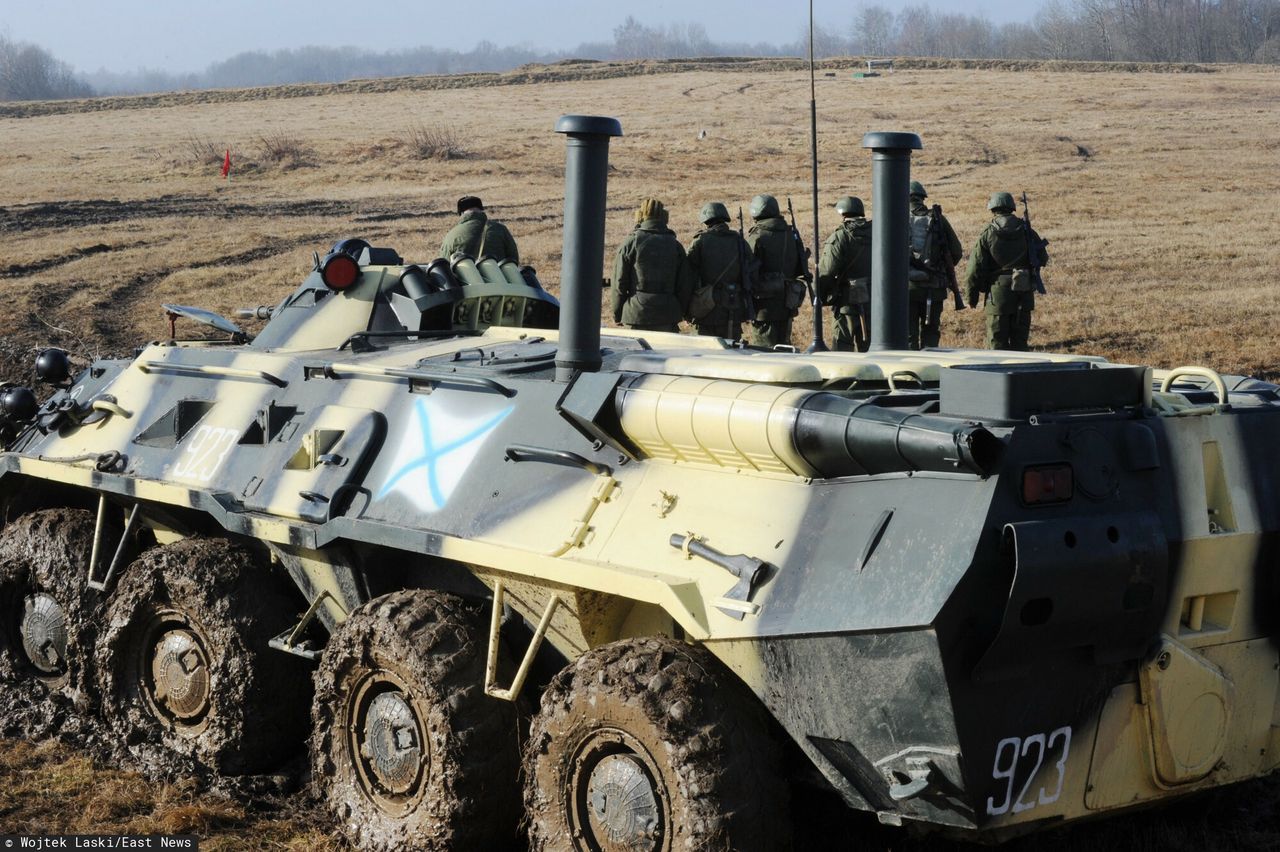 Wojna w Ukrainie. Rosja kusi najemników. Tysiące miesięcznie