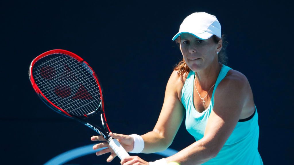 Zdjęcie okładkowe artykułu: Getty Images / Scott Barbour / Na zdjęciu: Varvara Lepchenko