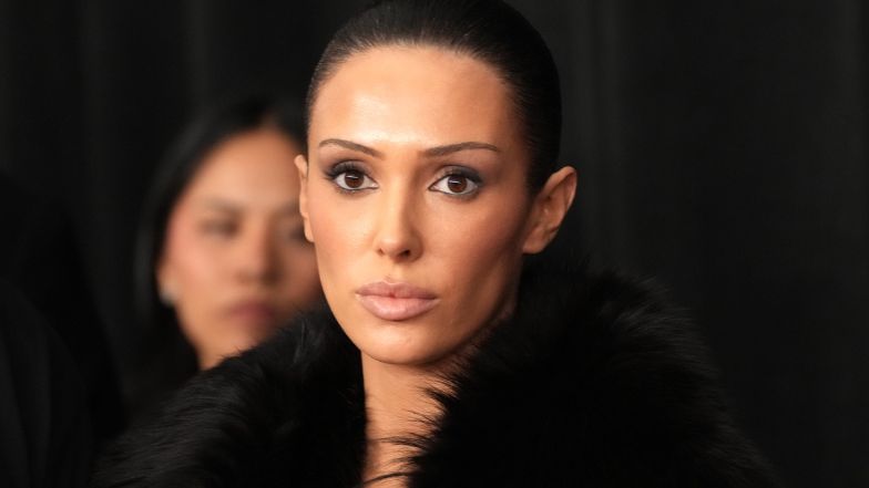 Bianca Censori eksponuje pośladki i dekolt w skąpym body