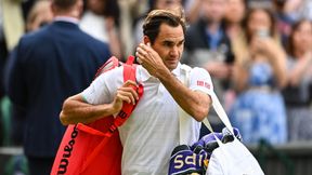 Roger Federer przekazał smutne wieści. "Będę chodzić o kulach przez wiele tygodni"