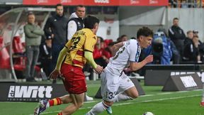 Thriller w Białymstoku. Dwa gole w doliczonym czasie gry