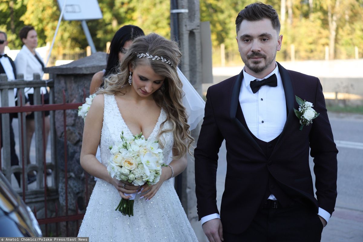 Daniel i Ewelina Martyniukowie już nie są małżeństwem.
