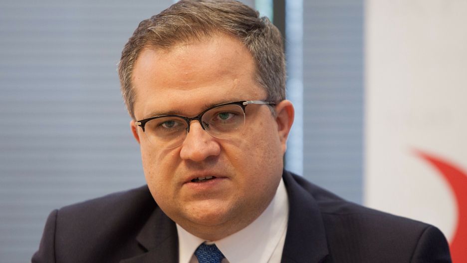 Konferencja wynikowa Banku Pekao SA
07.08.2019 Warszawa Konferencja prasowa na temat wynikow finansowych Banku Pekao  n/z Michal Krupinski  fot. Stefan Maszewski/REPORRTER
Stefan Maszewski/REPORRTER