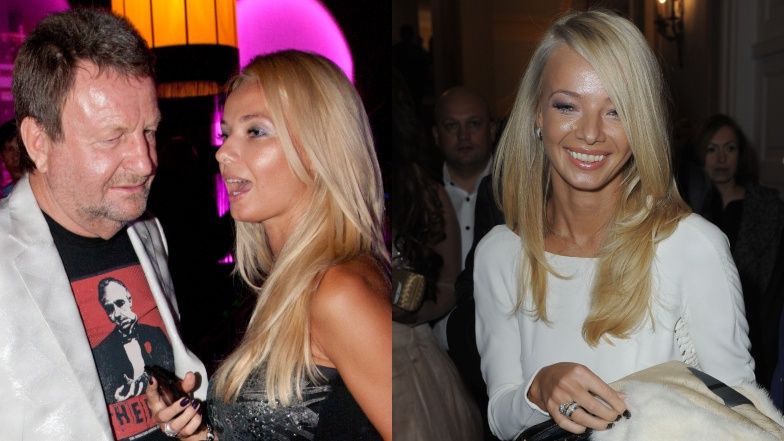 Laura Michnowicz była jedną z wielu partnerek miliardera Józefa Wojciechowskiego