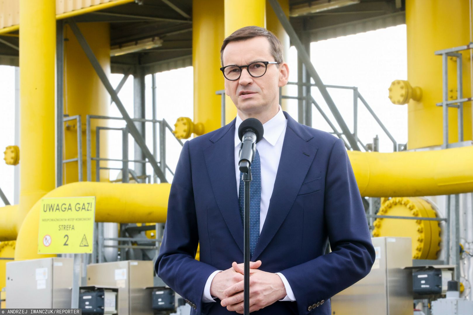 Hva med gass fra Skandinavia?  «Morawiecki fornærmet nordmennene»