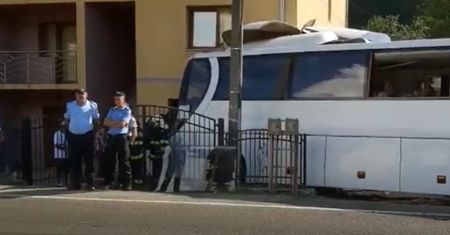 Tragedia w Rumunii. Autokar z polskimi turystami miał wypadek, są ofiary