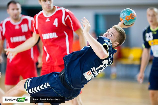 Wybrzeże zdoła awansowac do PGNiG Superligi?