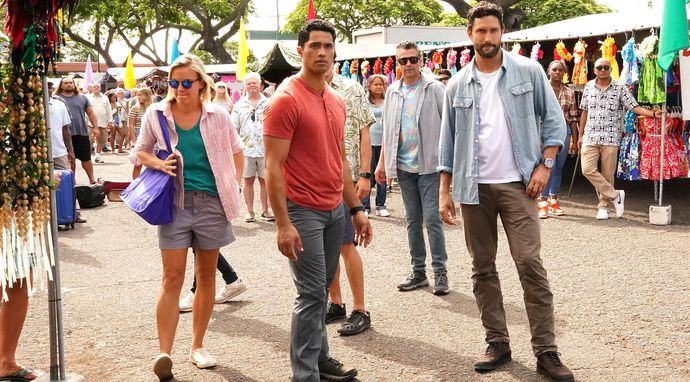 Agenci NCIS: Hawaje 2