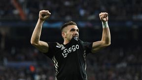 Liga Mistrzów 2019. Juventus - Ajax. Niewiarygodna statystyka Ajaksu. Strzelecki rekord holenderskiego klubu