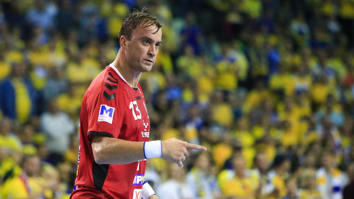 WP SportoweFakty / Tomasz Fąfara / Na zdjęciu: Momir Ilić