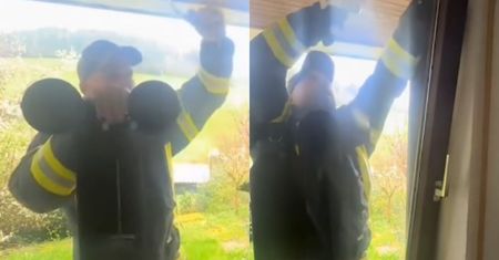 Cwany sposób złodziei. Ludzie są przerażeni nagraniem