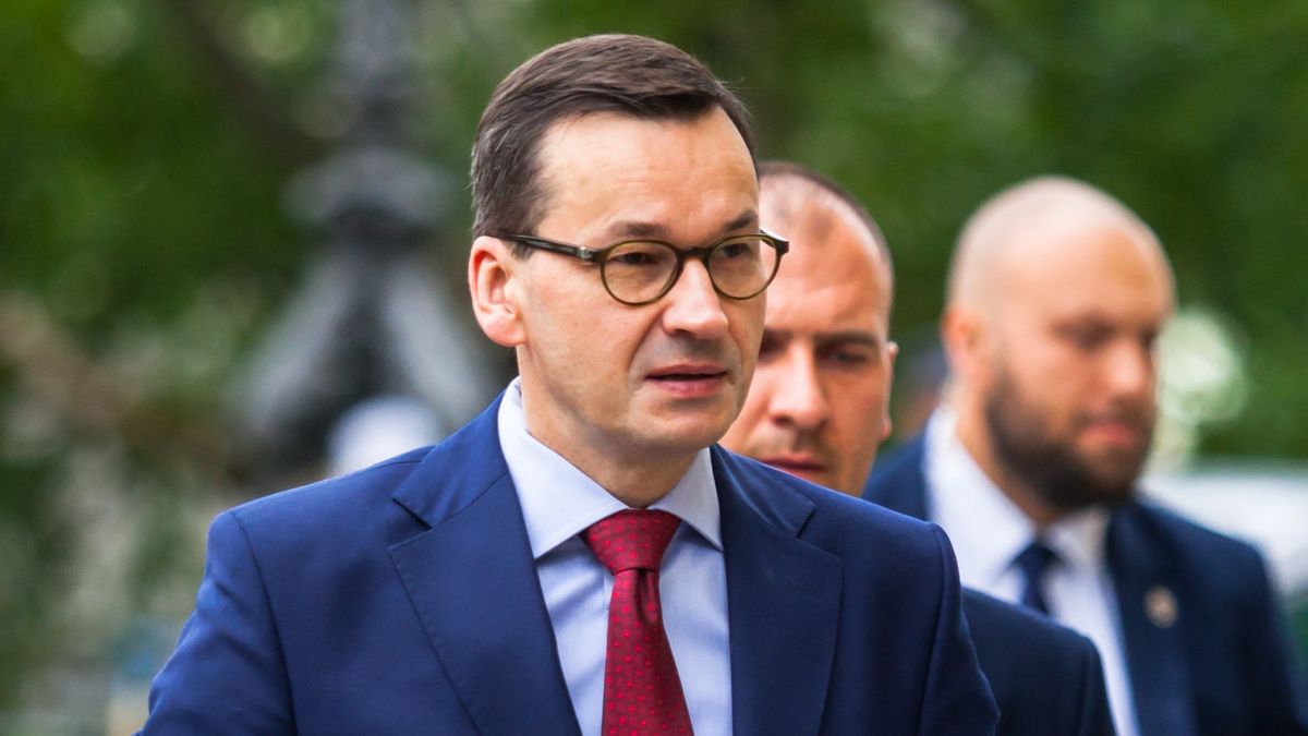 Premier zapowiedział poprawę bezpieczeństwa na drogach. Wygląda na to, że stara się wywiązać ze swojej obietnicy