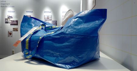 Kultowa torba IKEA zmieni się. Sieć potwierdza