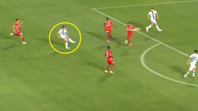 Wow! Przepiękny gol młodego Polaka w Europie [WIDEO]
