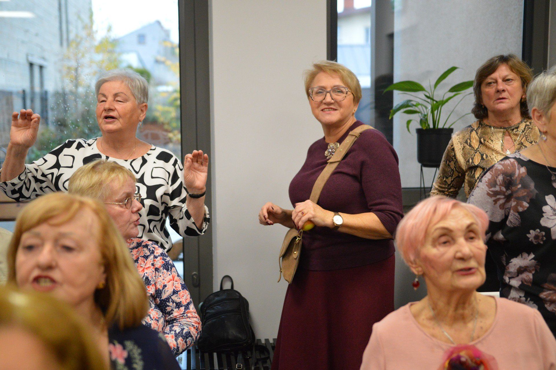 Światowy Dzień Seniora w Bełchatowie