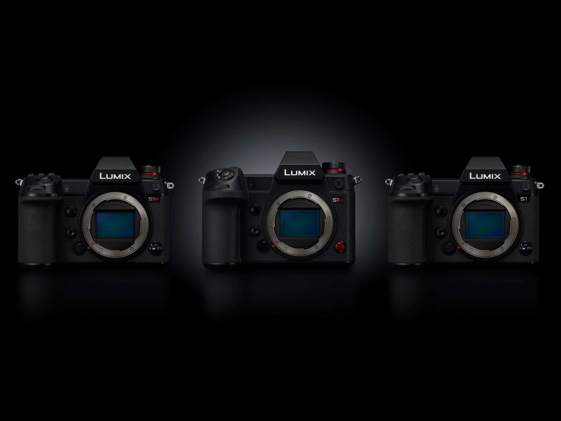 Panasonic Lumix S1H – pełna klatka, 6K, V-Log i wiele innych 1
