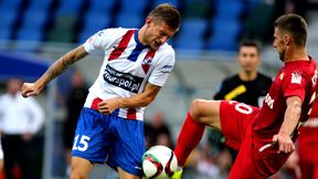 Sparingowo: Podbeskidzie Bielsko-Biała lepsze od Slavii Sofia