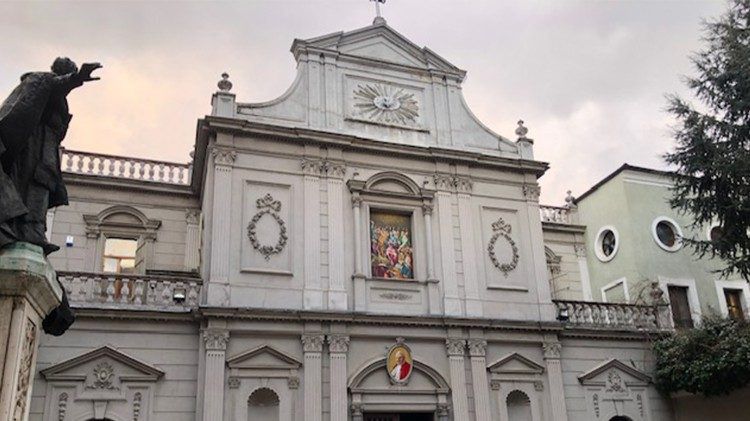 Katedra Ducha Świętego. Serce katolicyzmu w Stambule