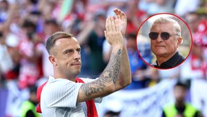 Grosicki dużo mu zawdzięcza. "Napędził moją karierę"