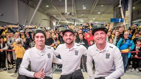 Żużel. Nowi zawodnicy Motoru pod wrażeniem. "To klub na wyższym poziomie"