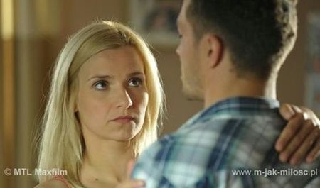 Anna Mucha wraca na plan