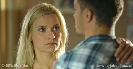 "M jak miłość": Anna Mucha znów zamiesza w życiu bohaterów serialu