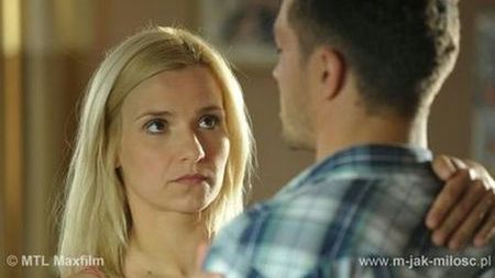 Anna Mucha wraca na plan