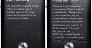 Siri pomoże rozwiązać problemy systemowe