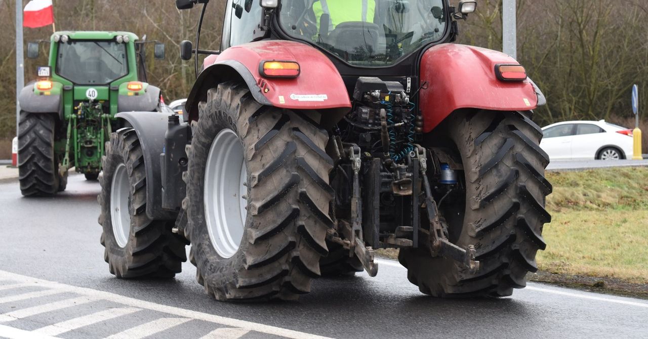 Szczecin: Rolnicy znów wyjdą na ulice. Chcą konkretnych działań