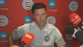 Tak Lewandowski ocenił debiut. "Praktycznie niemożliwe"