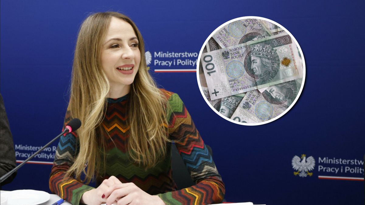 Kiedy ruszą wypłaty babciowego? Ministra Agnieszka Dziemianowicz-Bąk zapowiada