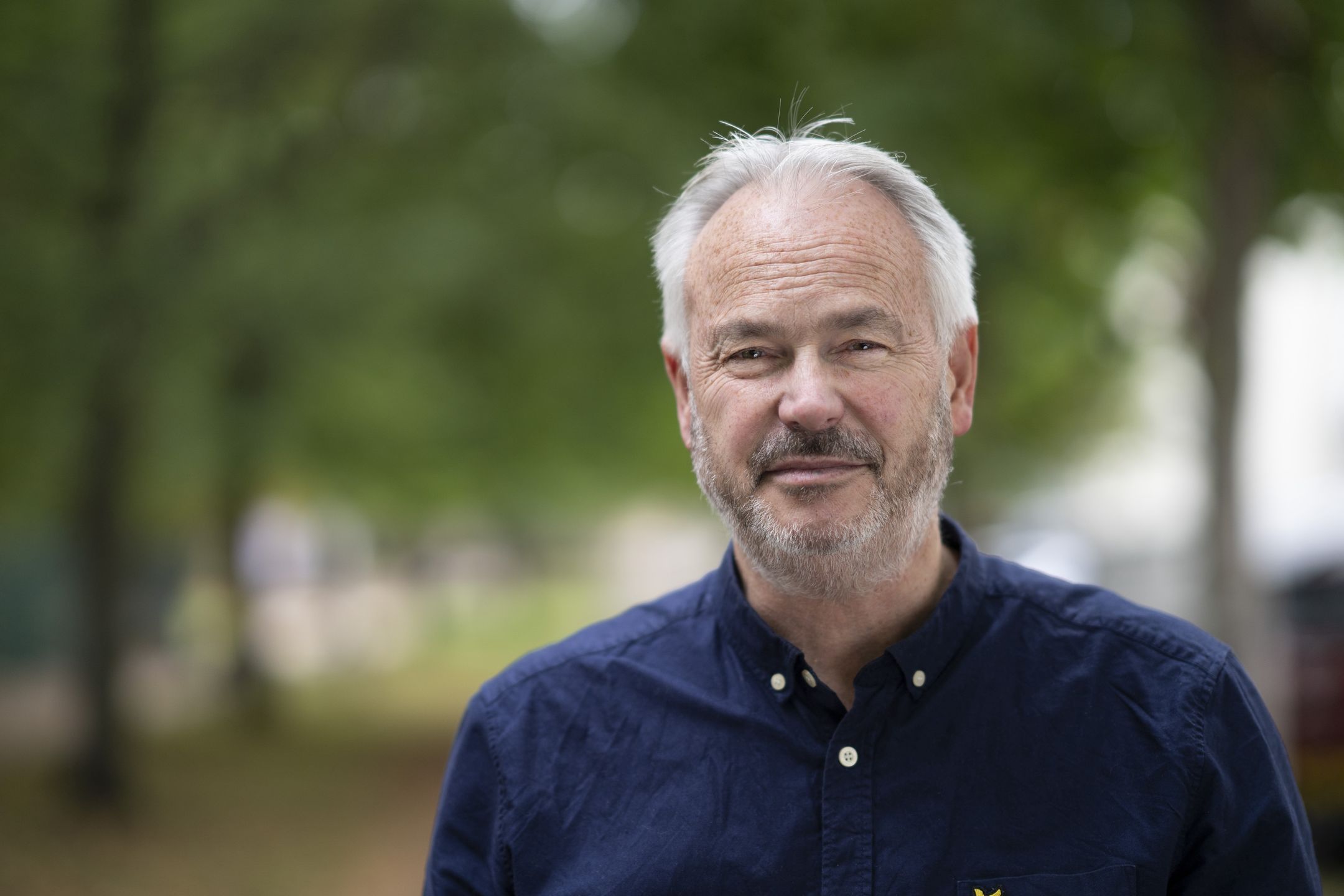 Tim Marshall, autor książki "Więźniowie geografii"