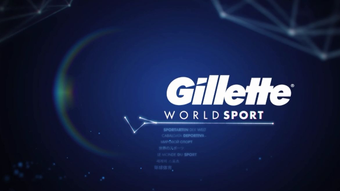 Gillette World Sport
