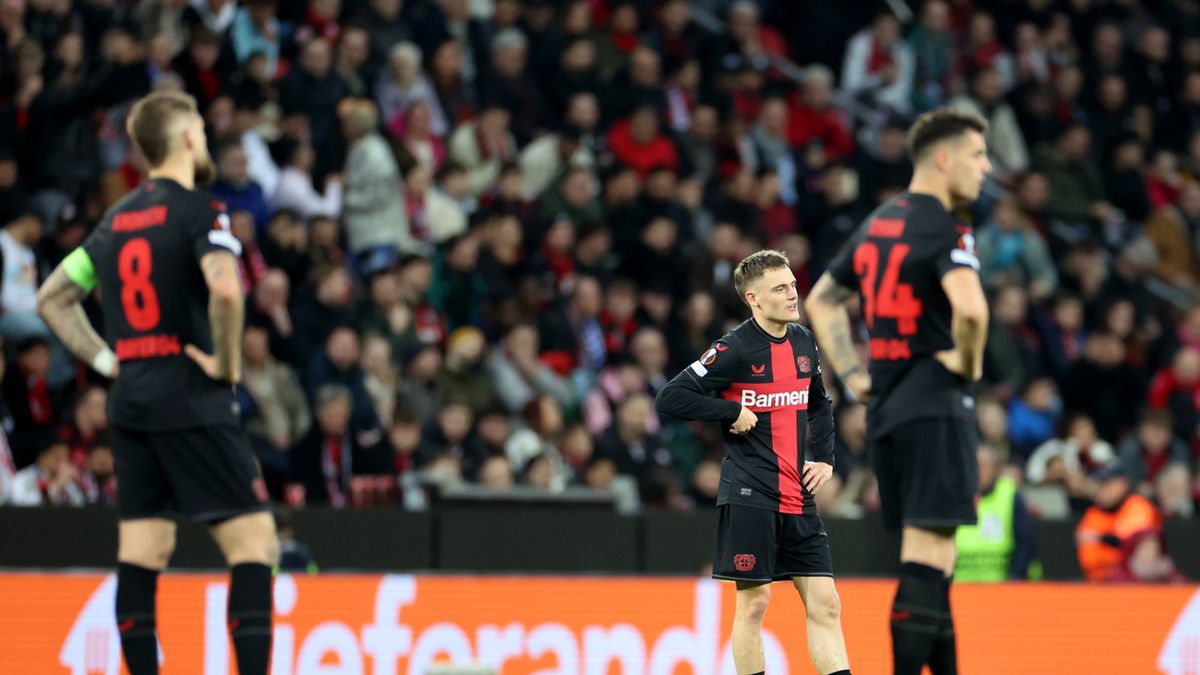 PAP/EPA / Christopher Neundorf / Bayer 04 Leverkusen