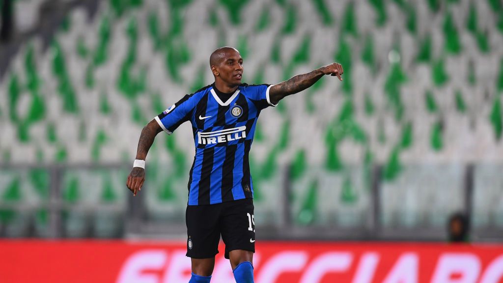 Getty Images / Claudio Villa - Inter / Na zdjęciu: Ashley Young