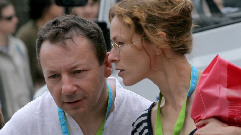 Aleksandra Justa i Zbigniew Zamachowski byli małżeństwem